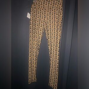 Its Fashion Tights Size M